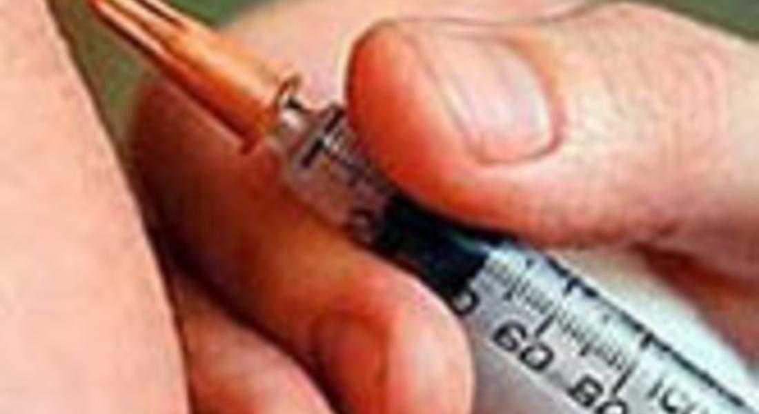 Единици са желаещите да се имунизират срещу свински грип
