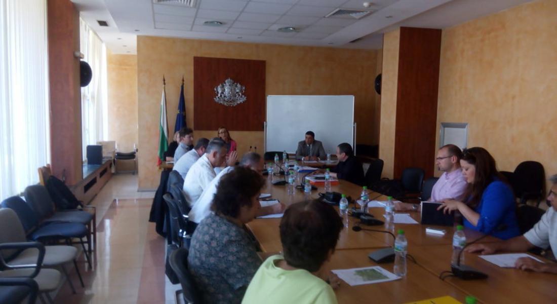 Областният управител участва в среща за изграждането на ГКПП „Елидже“ 