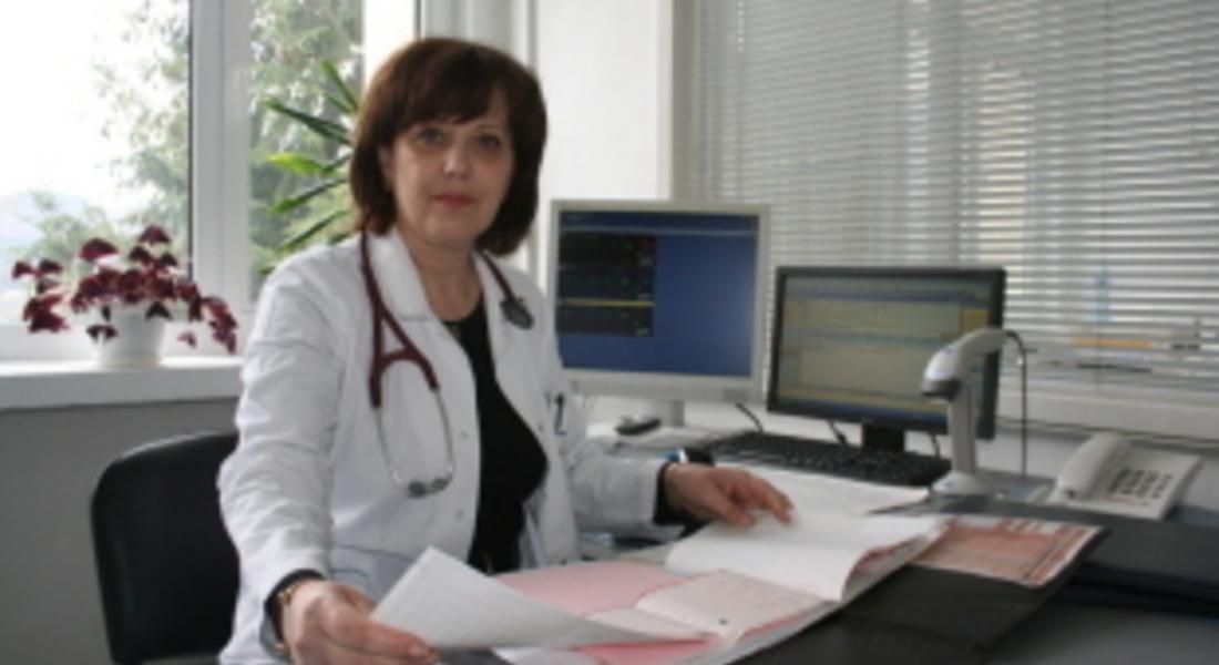 Д-р Нина Шехова: С около 200 000 лв. повече са приходите на болницата, отколкото в момента, в който я приехме