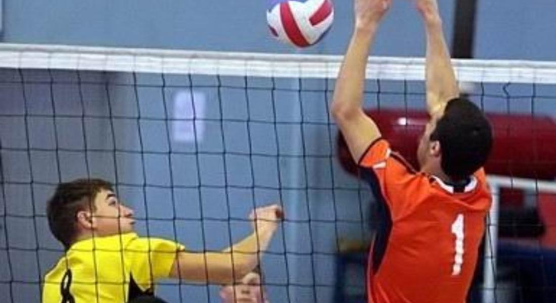 Смолян е домакин на Републиканско първенство по волейбол за юноши