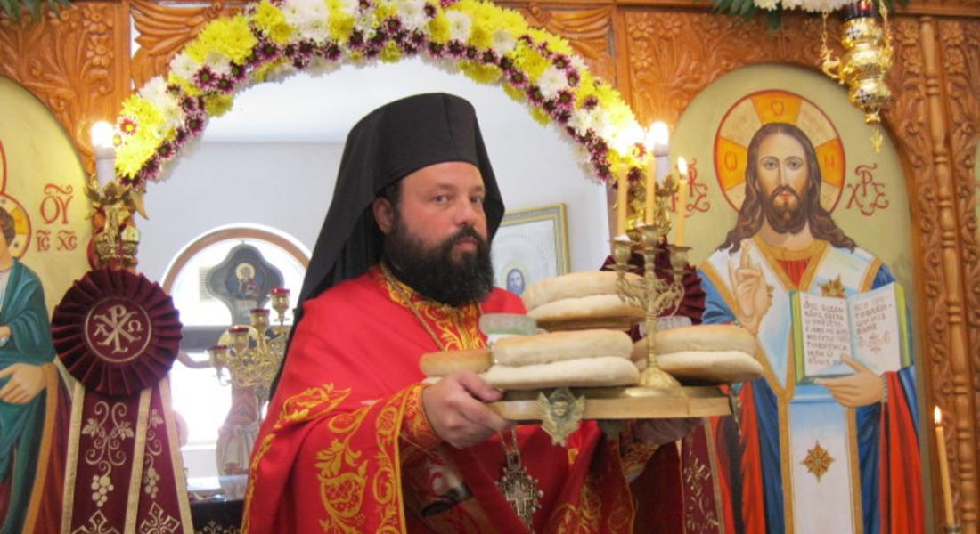 Два дни от Светлата седмица архимандрит Висарион ще служи в манастири