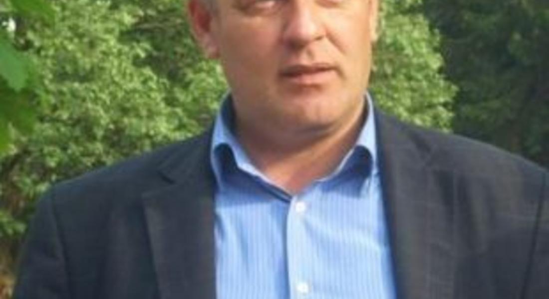 Николай Мелемов от ГЕРБ е кандидатът за кмет на Смолян
