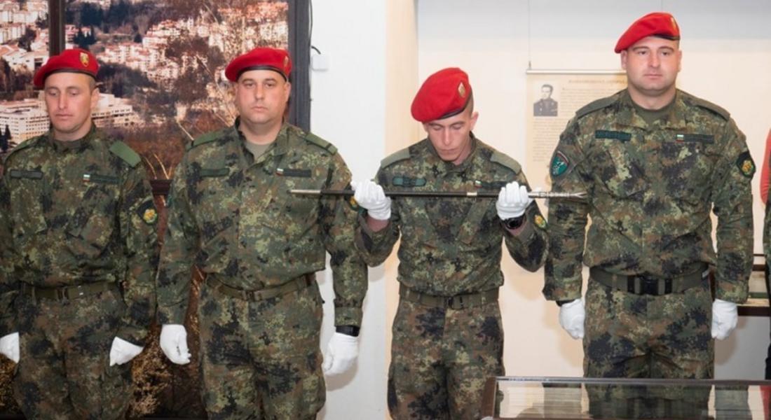  101 Алпийски полк ще отбележи празникът на Сухопътните войски на 18 ноември