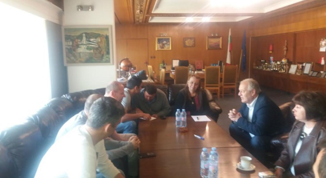 Евтим Милошев ще снима сериал в Смолян, кметът даде пълната си подкрепа за този важен проект