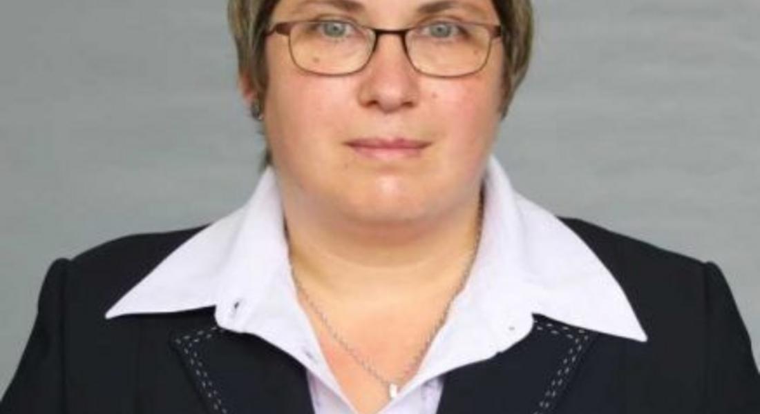   Мария Семерджиева е кандидат за началник на РИО в Смолян
