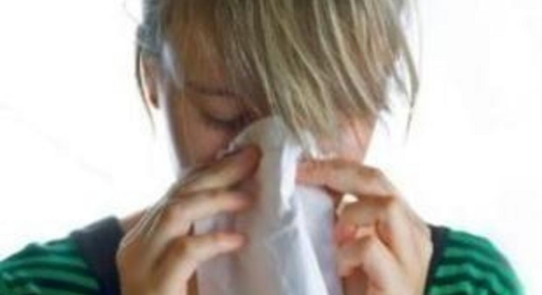 До седмица обявяват грипна епидемия в страната