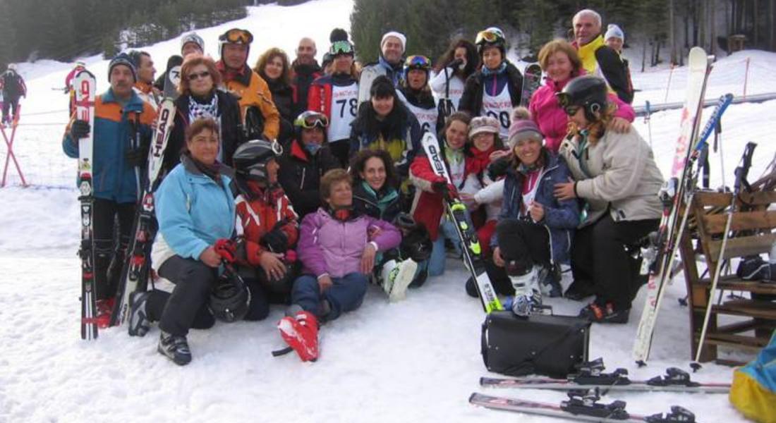 Ски клуб „Ветеран“ Смолян завоюва първо място и спечели купата на XXXIX  Държавно първенство по ски за ветерани