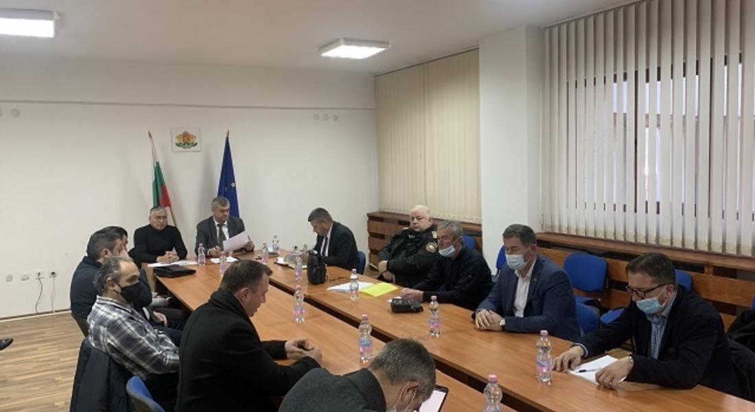 Областният съвет за намаляване риска от бедствия ще изготви предложения за законодателни промени, които касаят спецификата на област Смолян 