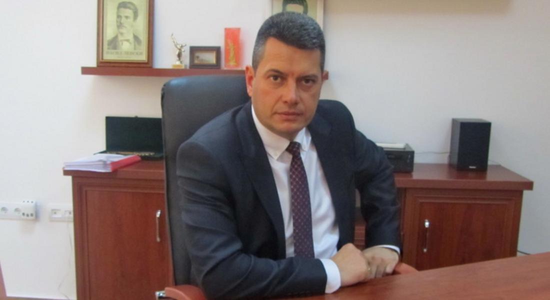 Боян Кехайов е новия стар кмет на община Неделино