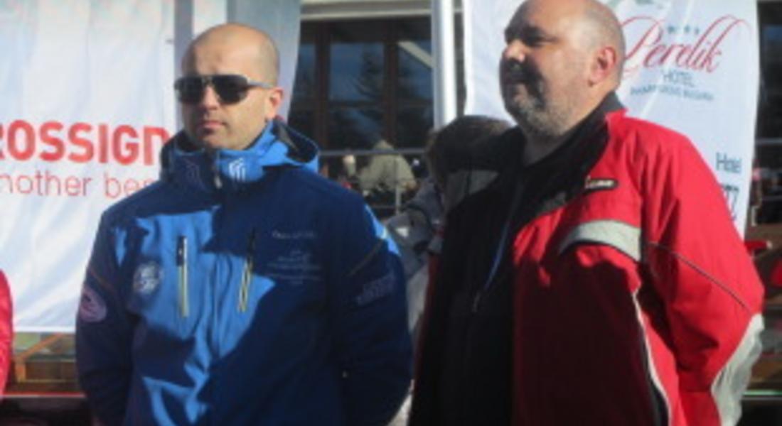 Петима кметове от Турция присъстваха на откриването на новия ски сезон в Пампорово