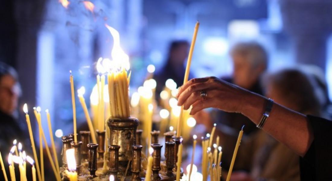 На 12 декември православната църква чества свети Спиридон