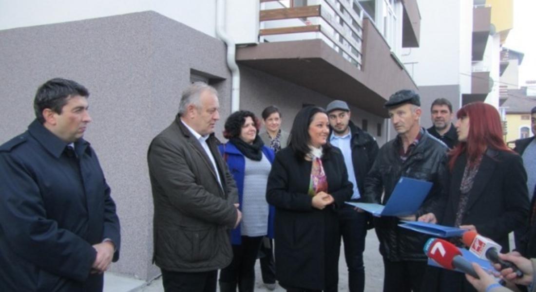 Блок „Синчец“ в Смолян е участник в европейския конкурс на Баумит България ЕООД "Фасада на годината”
