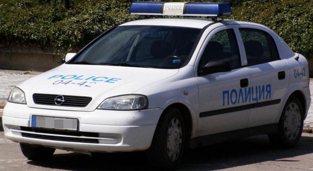 Служители на РУ-Мадан установиха извършителя, повредил лек автомобил в миньорския град