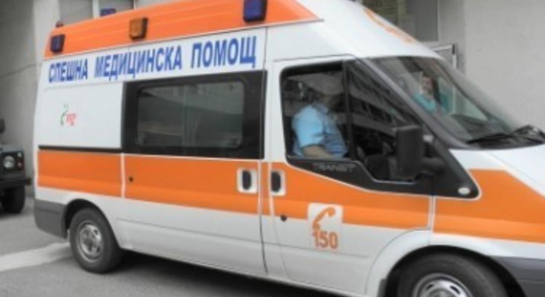 28-годишен мъж постради при катастрофа по пътя Смолян-Пловдив