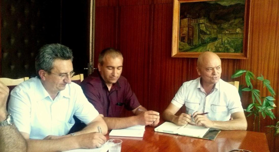 КНСБ: Стартираха преговори за сключване на колективен трудов договор в „Горубсо - Мадан“ АД