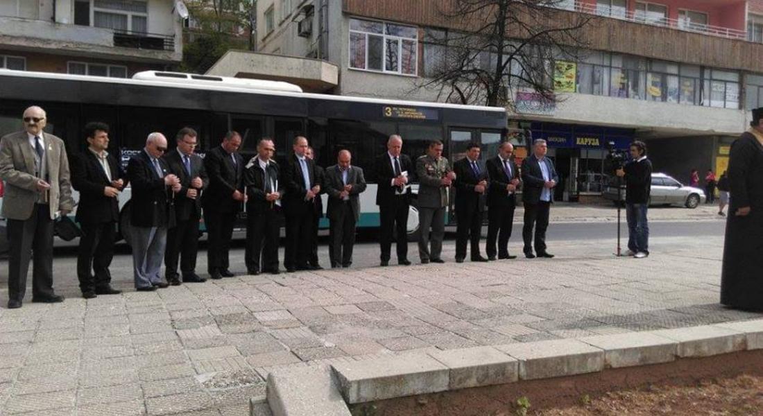 Областният управител Недялко Славов: Българският народ винаги е имал доверие на своята армия 