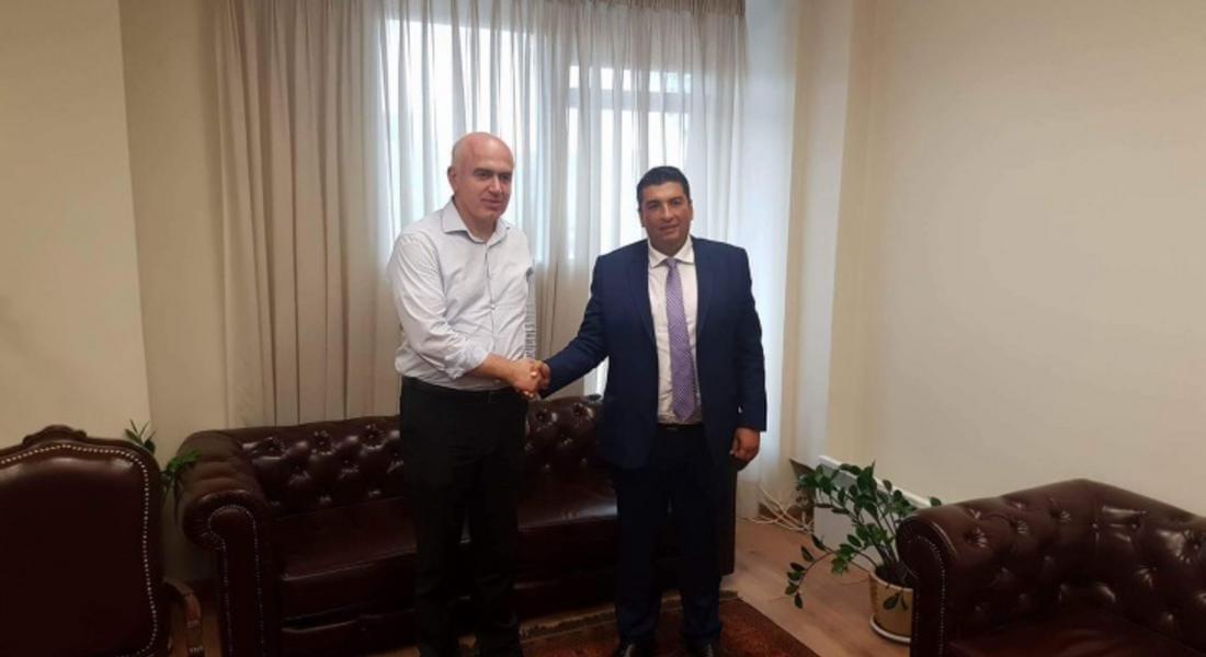 Областните управители на Смолян и Ксанти ще обсъждат трансграничното сътрудничество