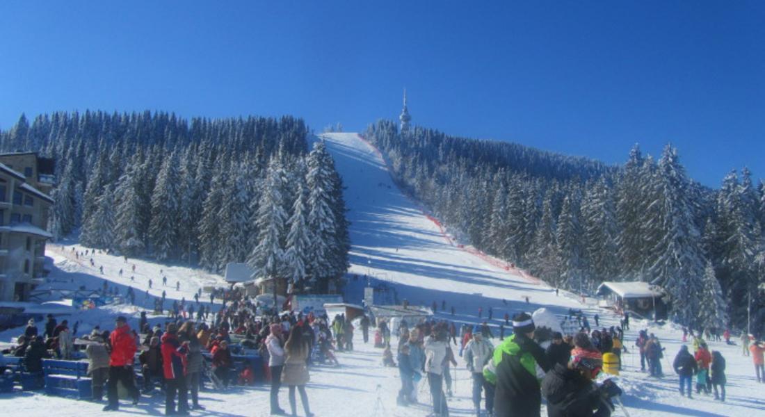 Условията за ски и туризъм в Пампорово са отлични