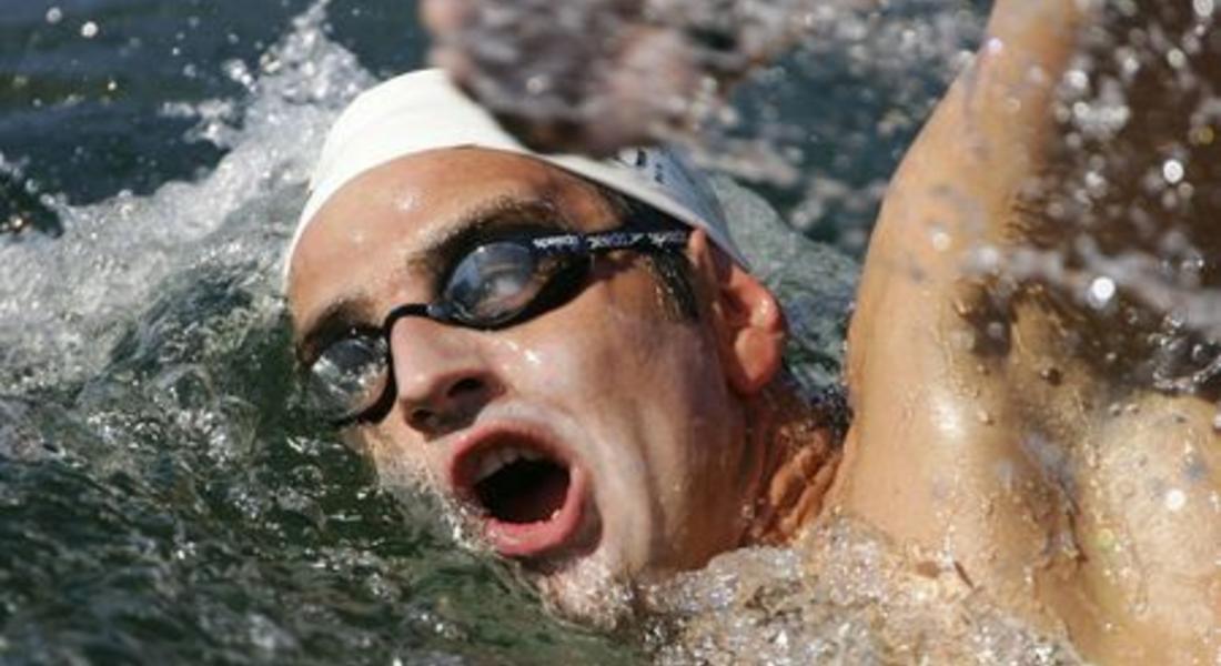 Петър Стойчев ще плува на 25 км на европейското първенство