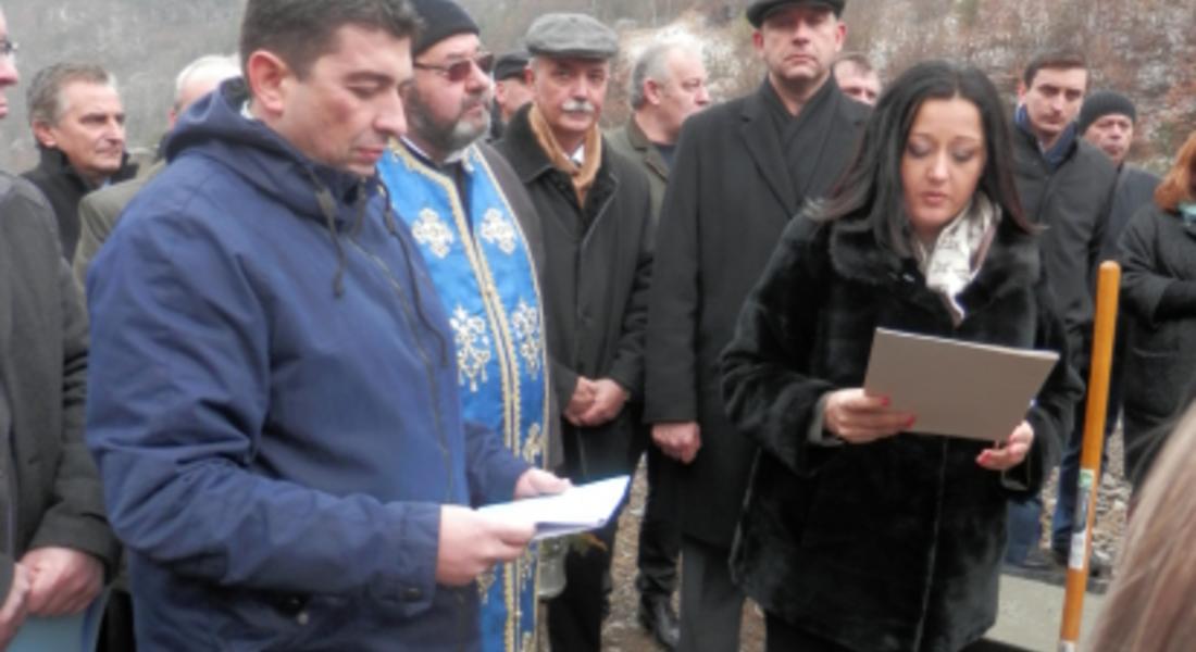 Възобновяват строителството на язовир "Пловдивци"