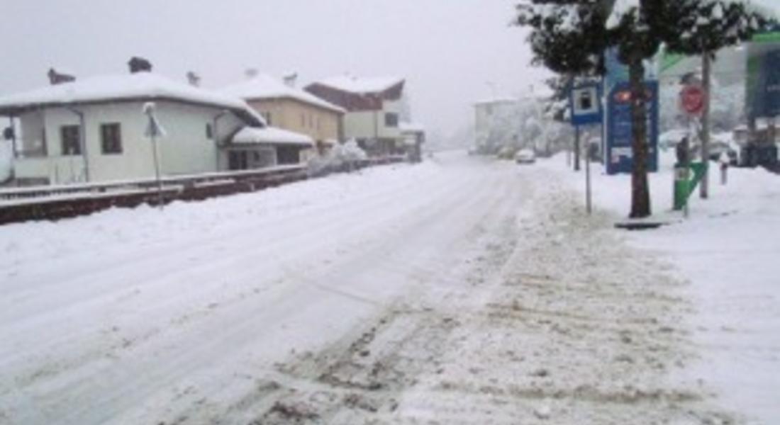 Истинска зима на Балканите след 18 януари