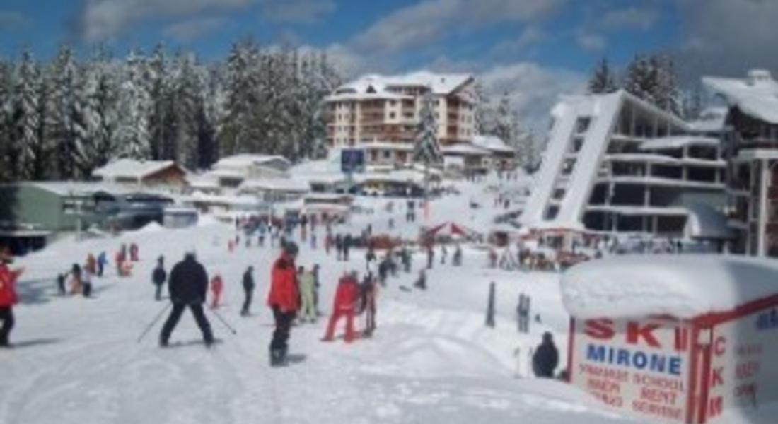 Българските курорти ще удължават зимния сезон с изкуствен сняг