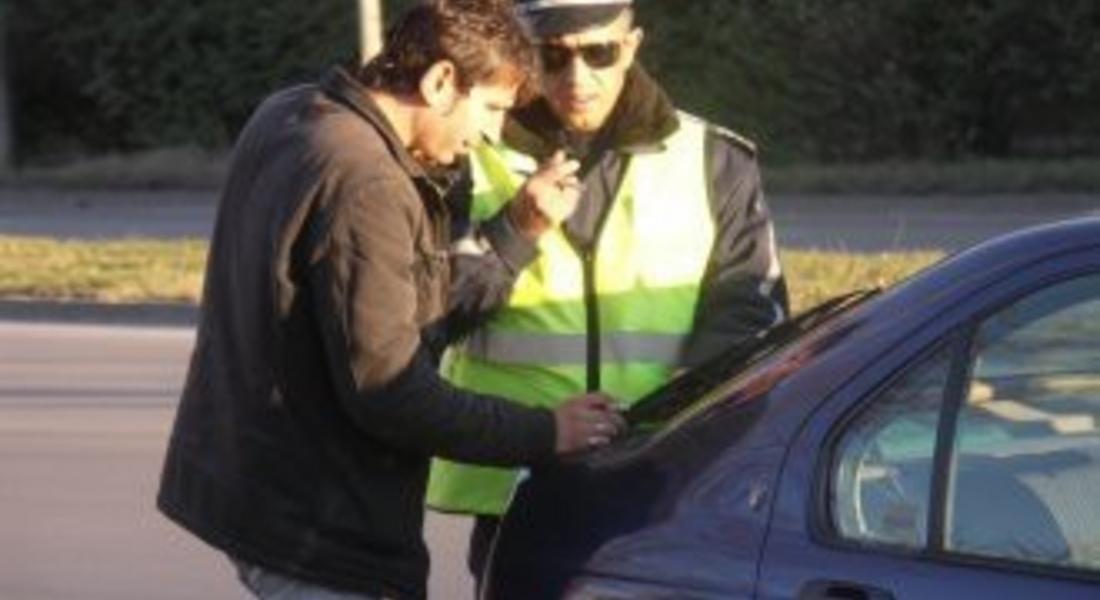Започват засилени полицейски проверки за пияни и дрогирани шофьори