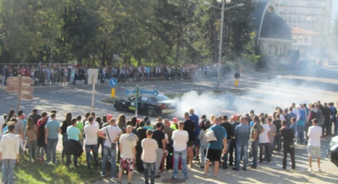 Зрелищното автомобилно шоу Smolyan Race 2019 ще се проведе на 5 и 6 октомври
