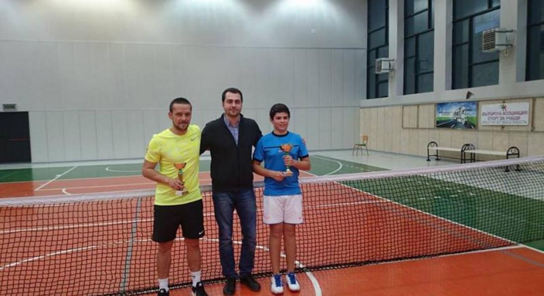 	 За втора поредна година ще се проведе турнир по тенис за “Купата на кмета”, организиран от община Смолян