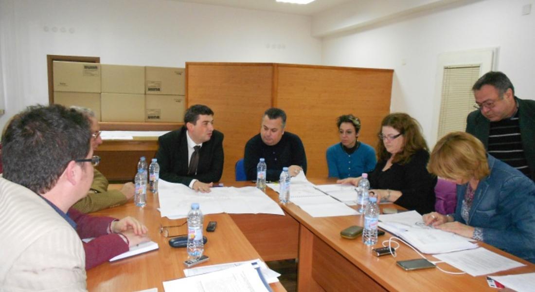 Проведе се работна среща за завършване на Главна пътна комуникация-Смолян