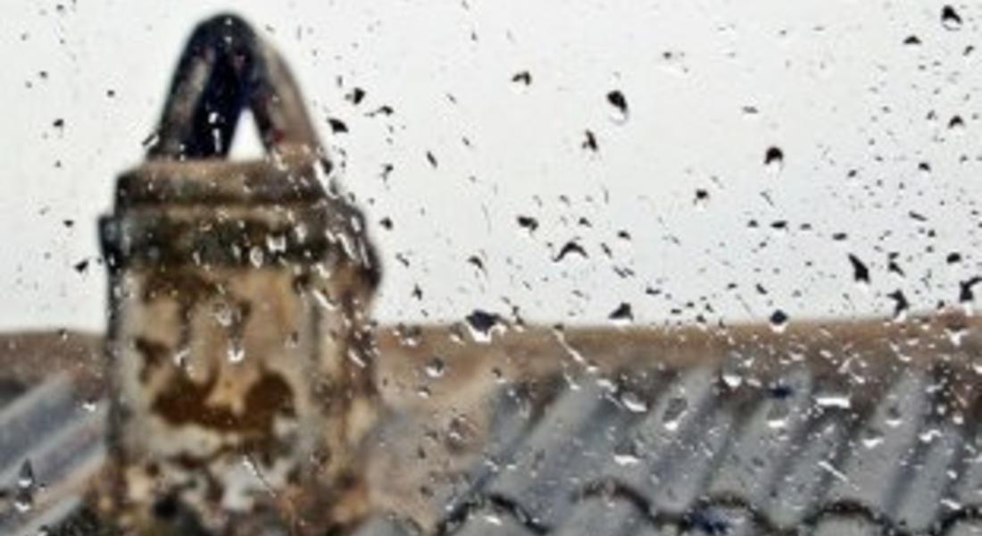 Синоптиците: Дъждове и гръмотевични бури