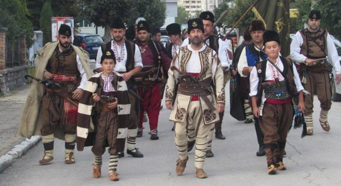 	„Родопски хайдути“ ще участват в кулминацията на Националните хайдушки празници „Капитан Петко войвода“ 