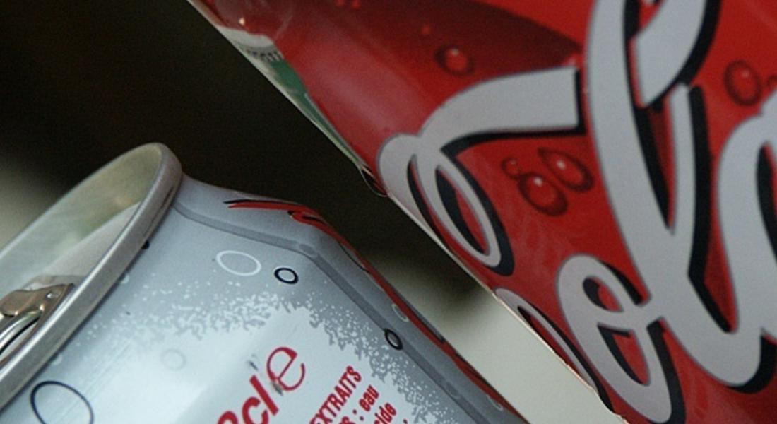 Кока-Кола вдига цените през юли