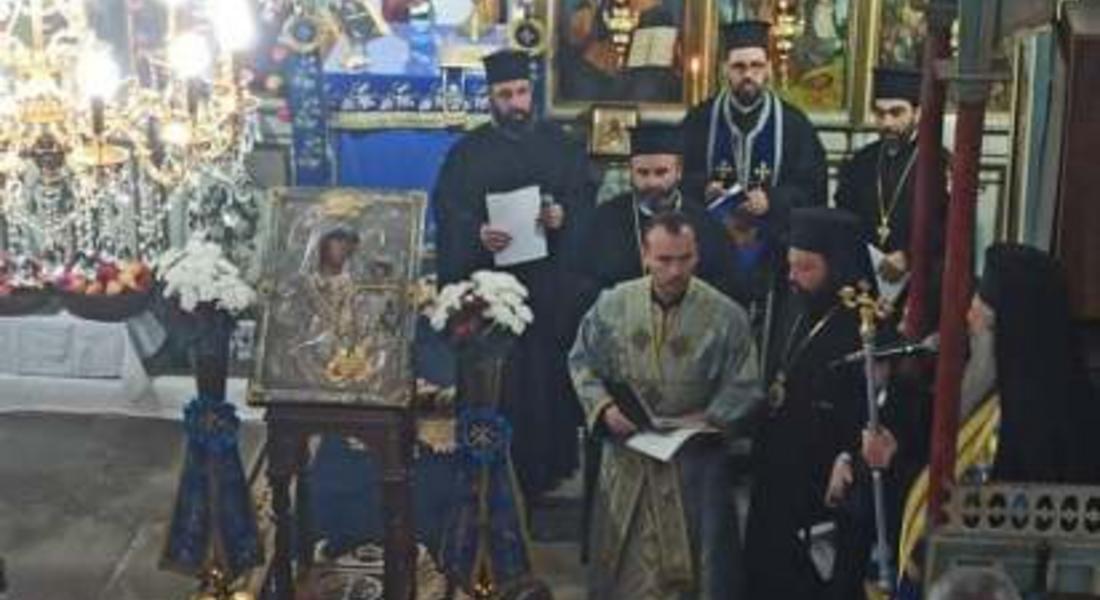 Епископ Висарион ще служи тази неделя в Златоград, организиран е безплатен транспорт за смолянчани