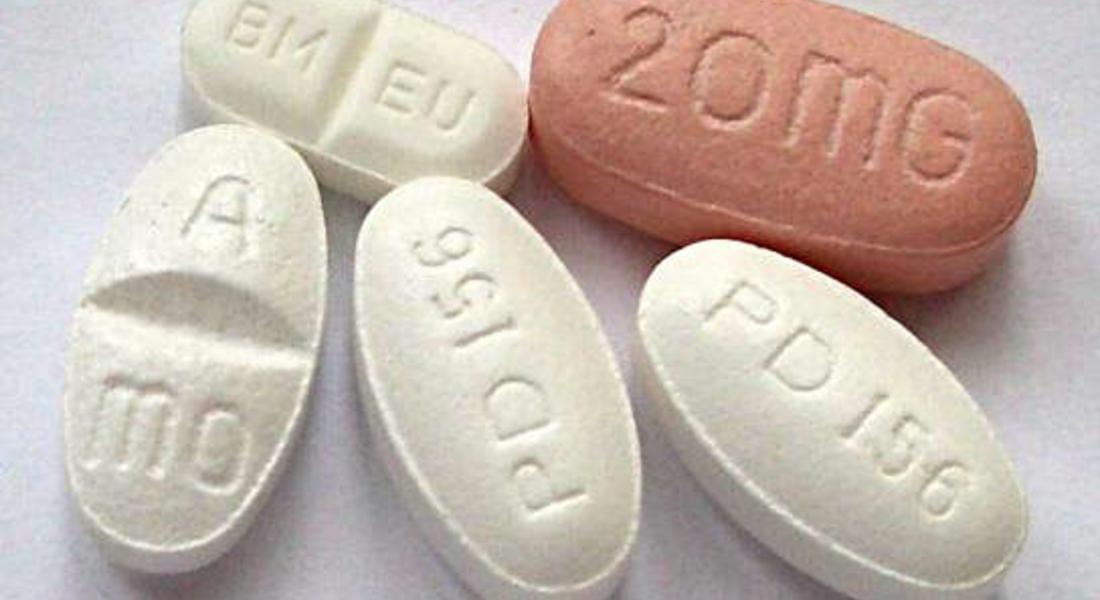 Българинът гълта най-много таблетки в Европа