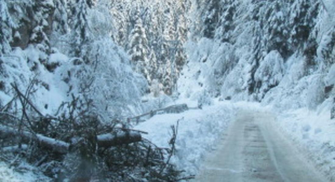 Нови снеговалежи се очакват в следващите 48 часа в Смолянско
