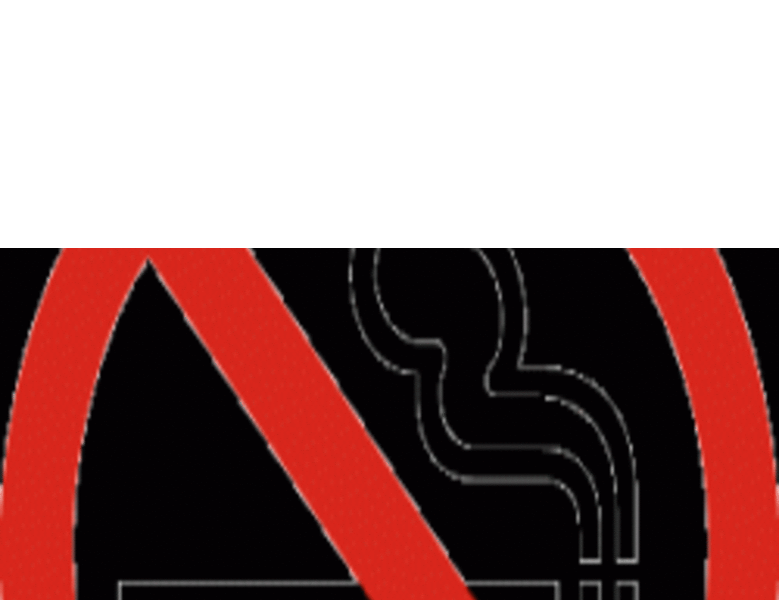 1 юни - единствен ден, в който важи тоталната забрана за тютюнопушене 