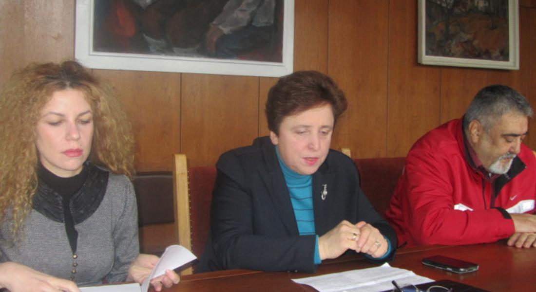 Дора Янкова: Регионалните и други служби в Смолянска област се управляват от ГЕРБ и ДПС