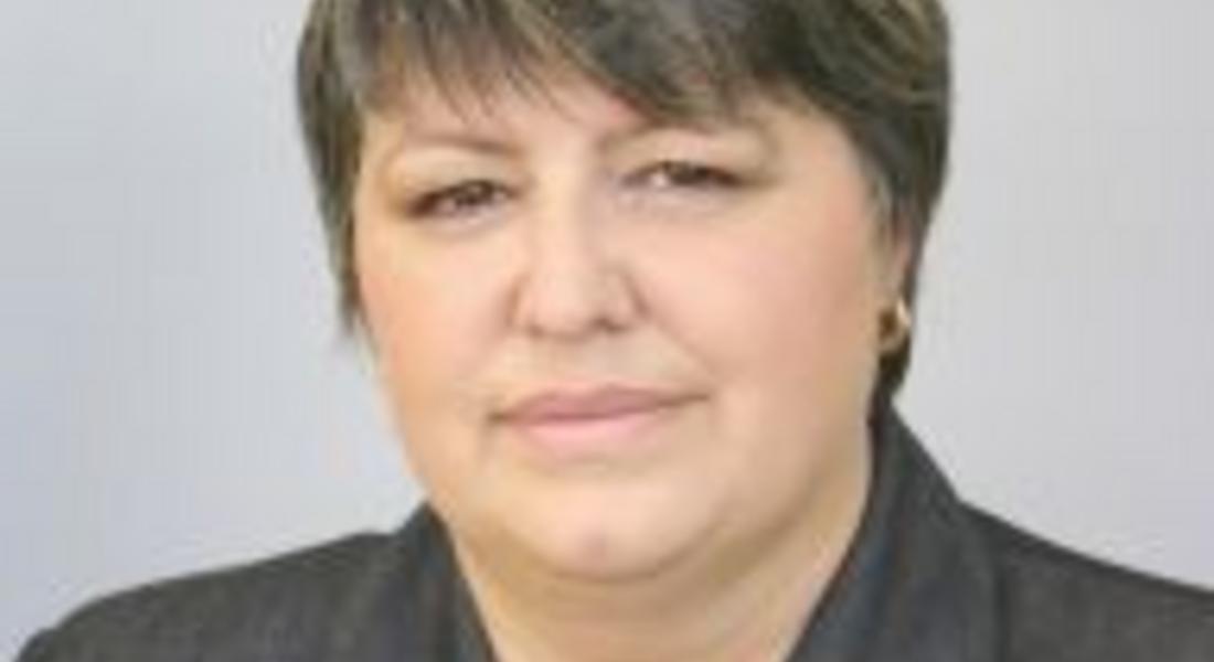 Петя Пампорова стана областен клубен ръководител на  дамската структура на ГЕРБ - Смолян