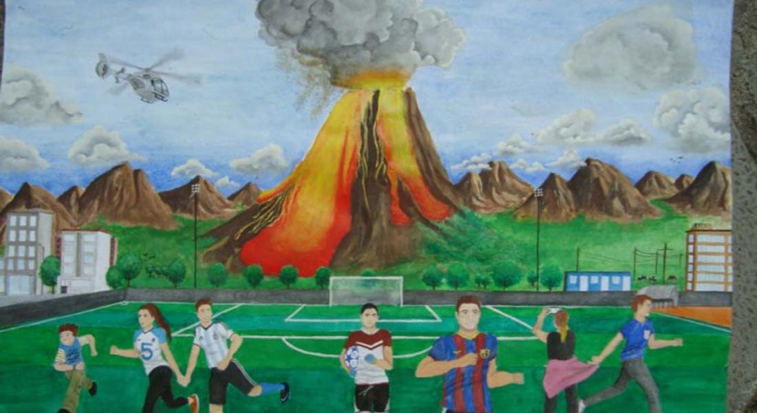27 деца са отличени в областния конкурс за детска рисунка „С очите си видях бедата”