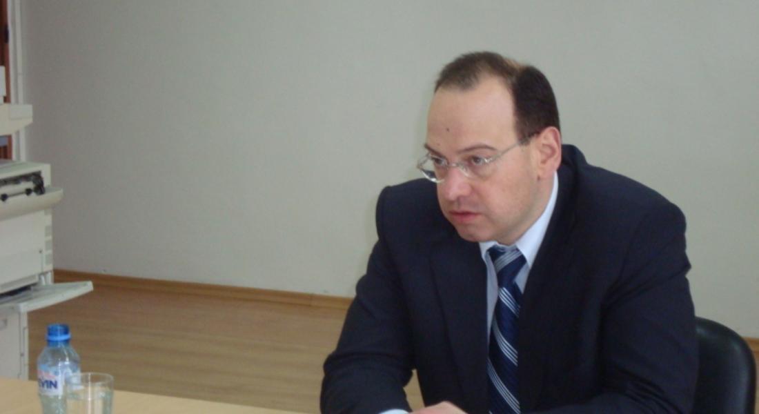 Любен Хаджииванов с втори мандат като председател на Окръжен съд-Смолян