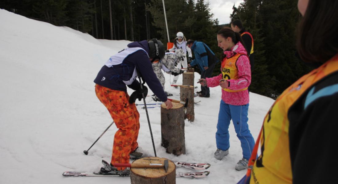 Над 200 човека участваха в ски и сноуборд многобоя Чепелареада
