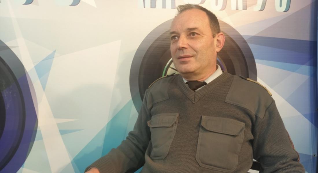 Гл.инспектор Бечо Пойдовски: „Всяко нарушаване на правилата води до инциденти с неприятни последствия“