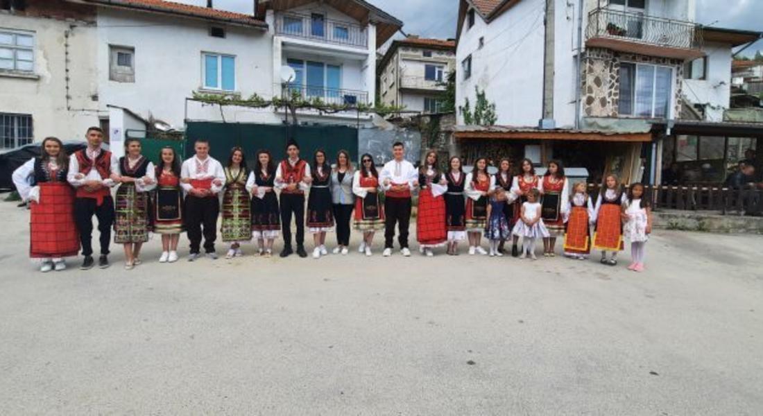 В Црънча кметството и читалището организираха празник за жителите и гостите на селото