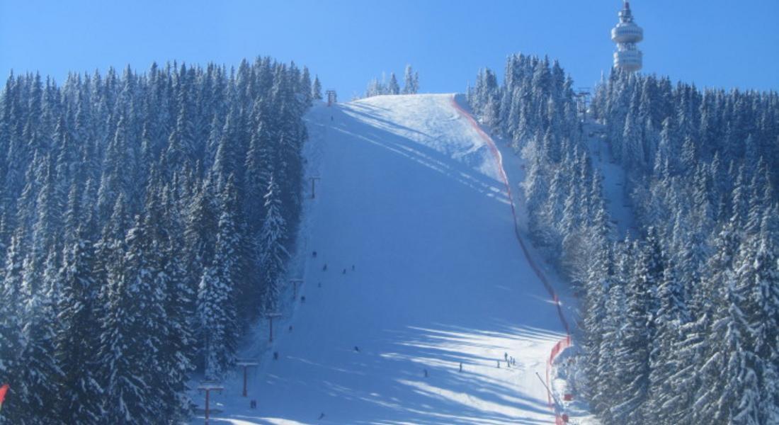 Отлични са условията за ски в Пампорово-Мечи чал