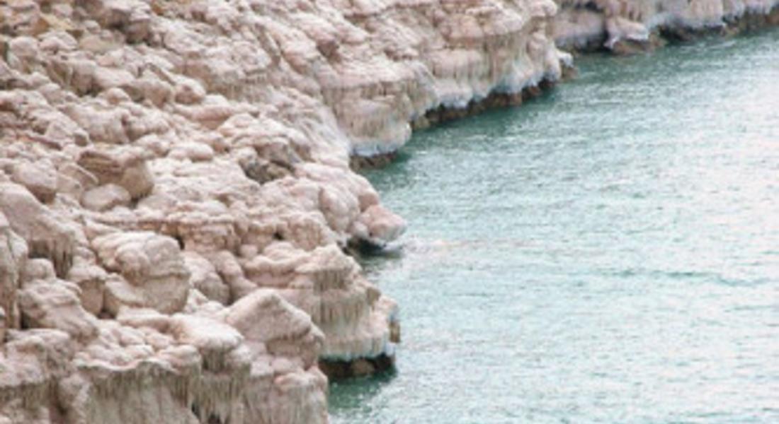 Мъртво море ще пресъхне до 2050 г.
