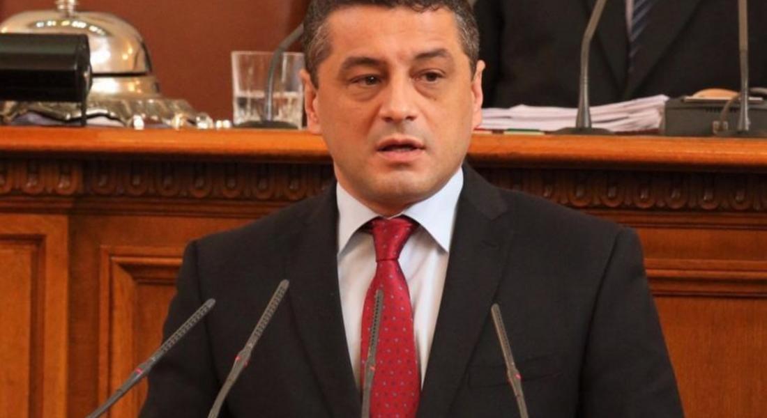  Красимир Янков: Няма да подкрепим експертен кабинет в рамките на този парламент
