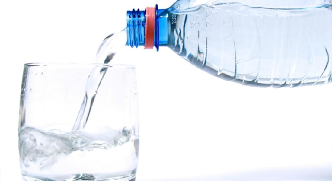 64% от потребителите в Южна България не биха купували бутилирана вода, ако тя е преработена