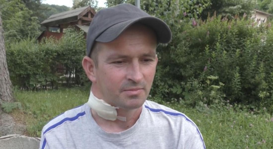  31-годишен мъж се нуждае от спешна животоспасяваща операция в чужбина