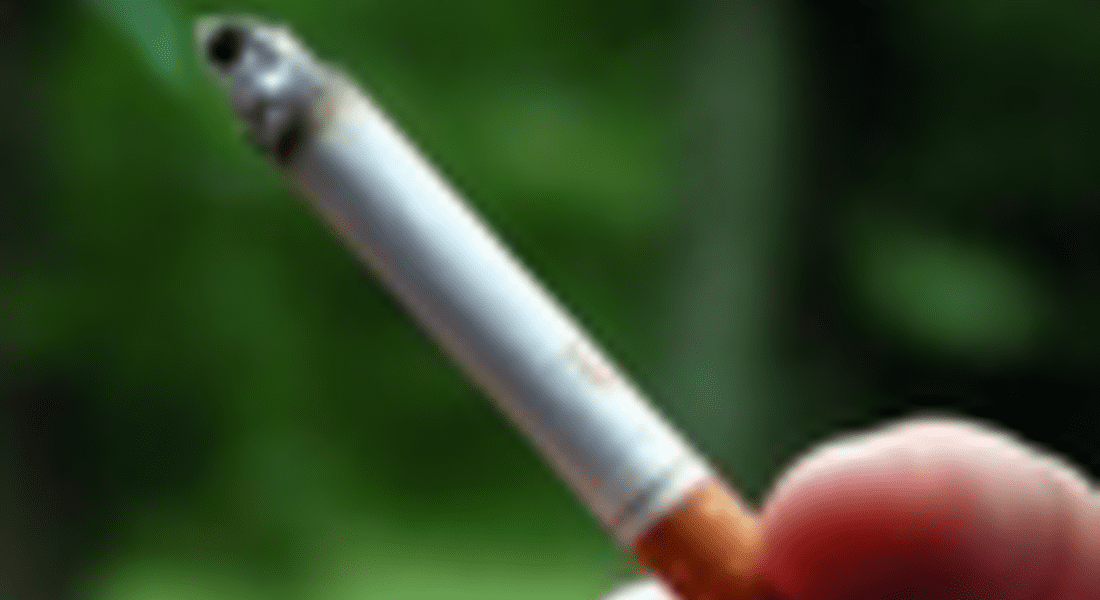 18 души от област Смолян са пожелали да получат помощ за отказване от цигарите